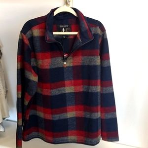 💗HOST PICK💗  LAST ONE! John Wayne Stock and Supply Men's Pullover Top